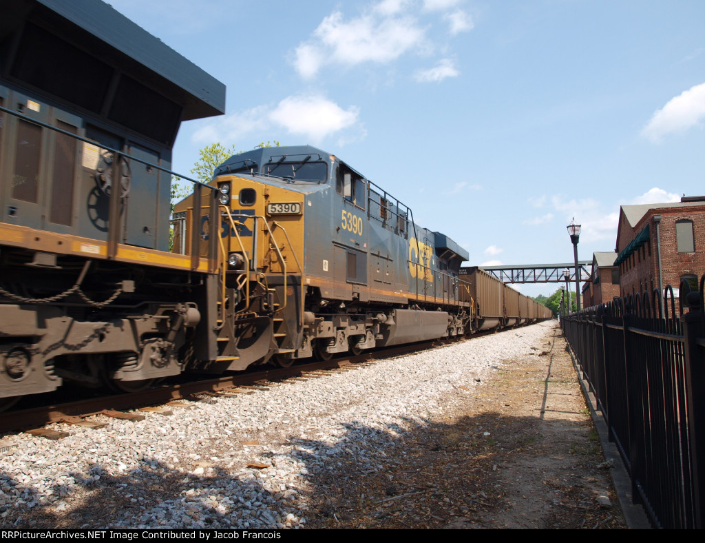 CSX 5390